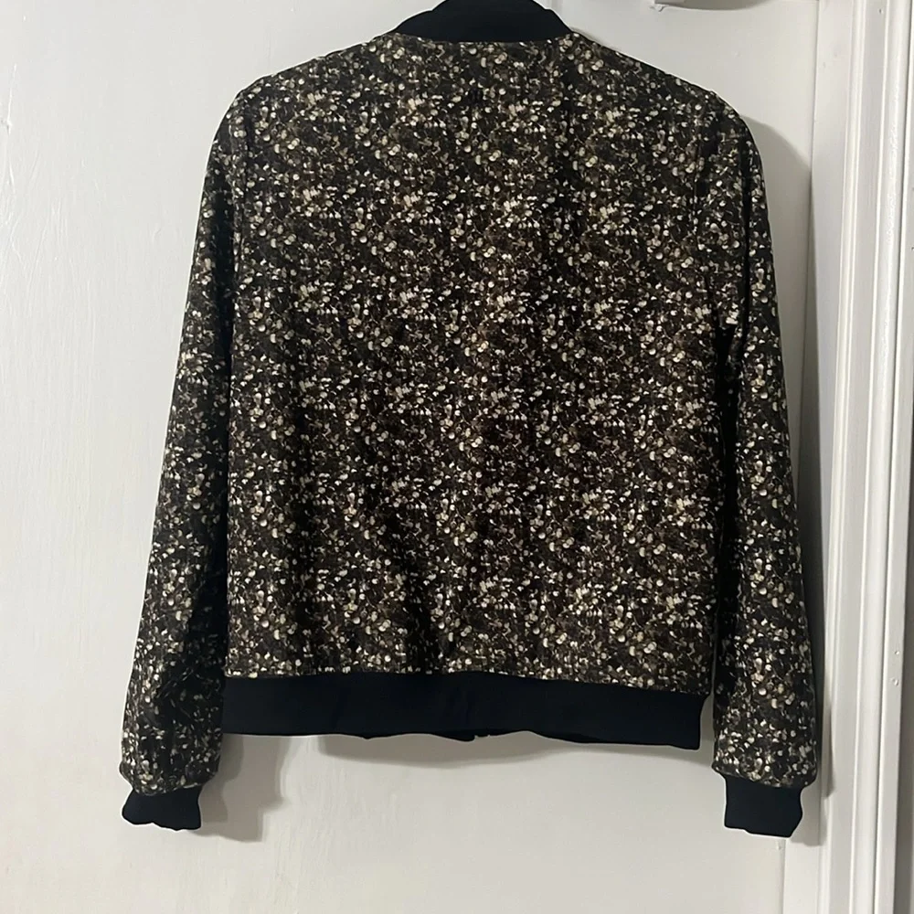 Lululemon Women's Party Bomb Jacket Shimmy Shimmer Multi  Reversible
